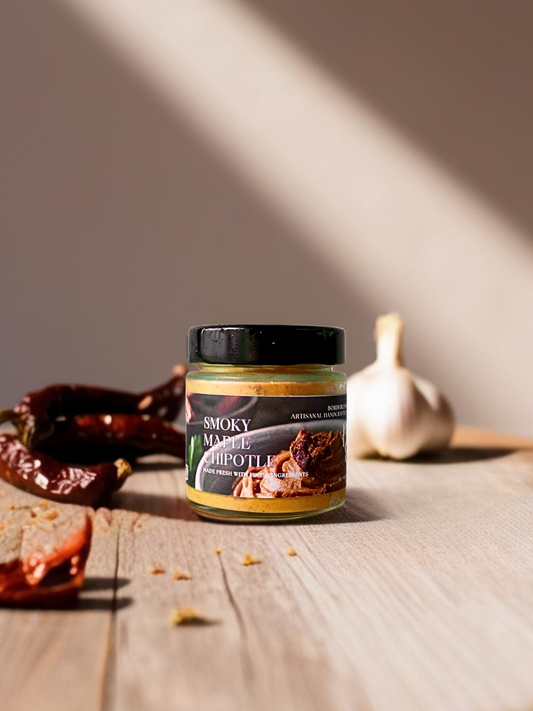 Smoky Maple Chipotle