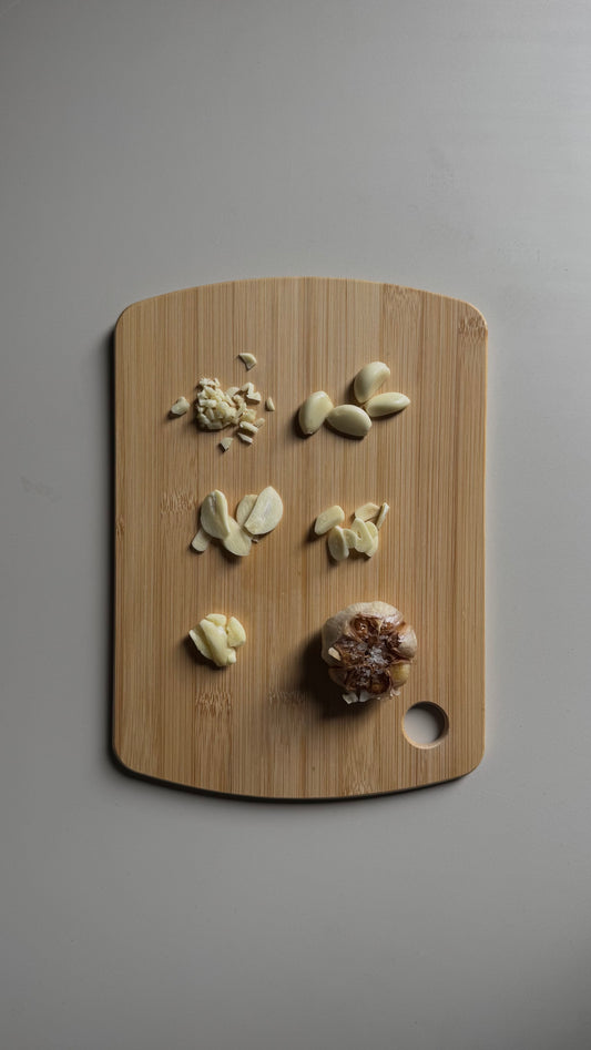 Whipped Garlic Butter