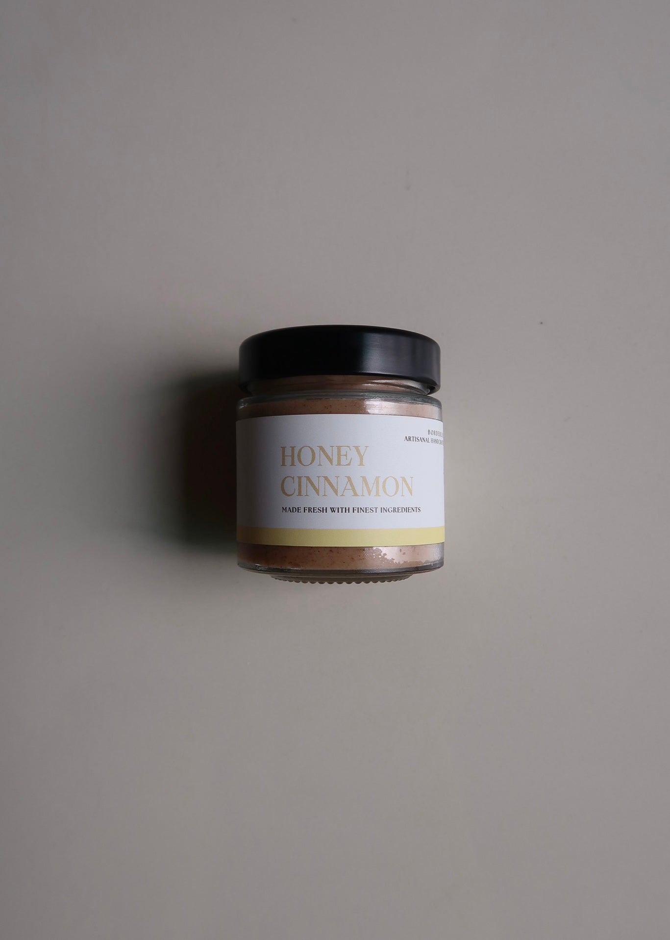 Honey Cinnamon Butter