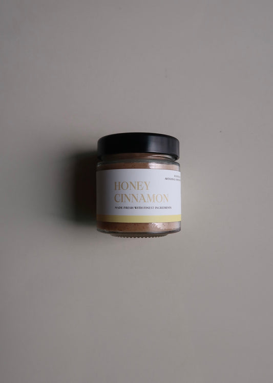 Honey Cinnamon Butter