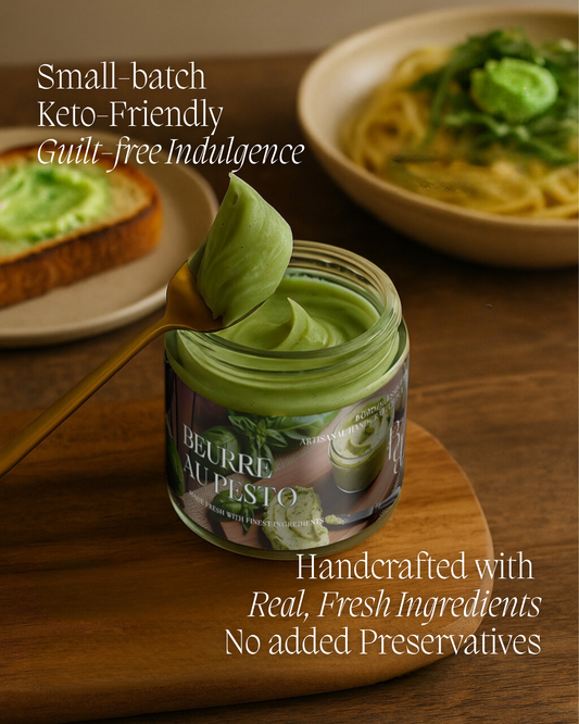 Beurre au Pesto