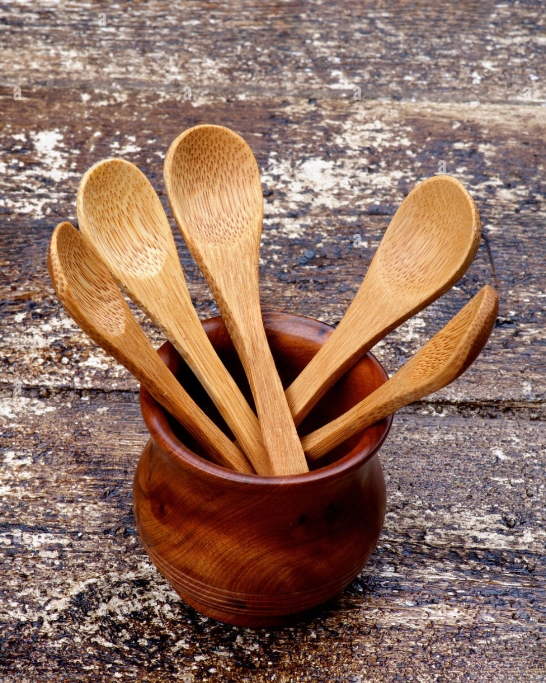 Wooden Butter Spoon