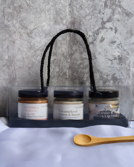 Borderless JOY Gift Set