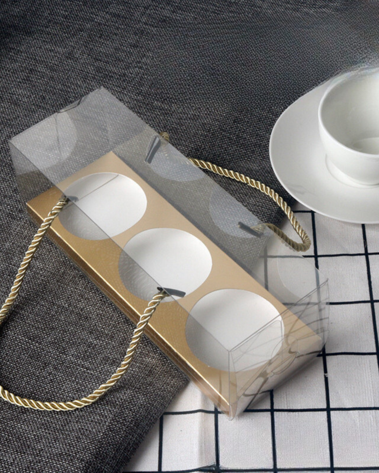 3 Jars Gift Set Packaging