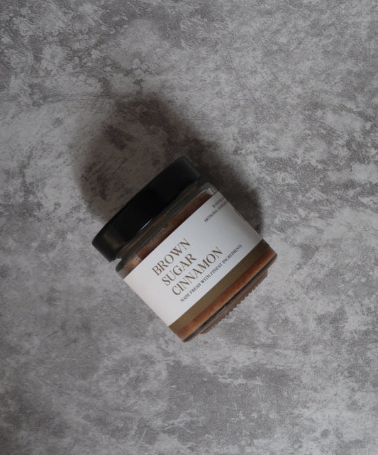 Brown Sugar Cinnamon Butter