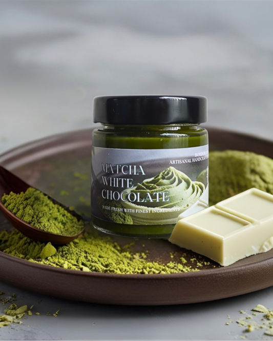 Uji Matcha White Chocolate Butter