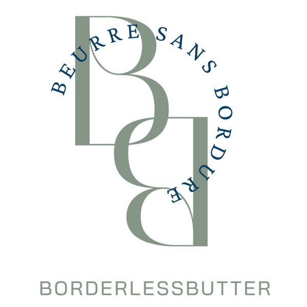 BORDERLESSBUTTER