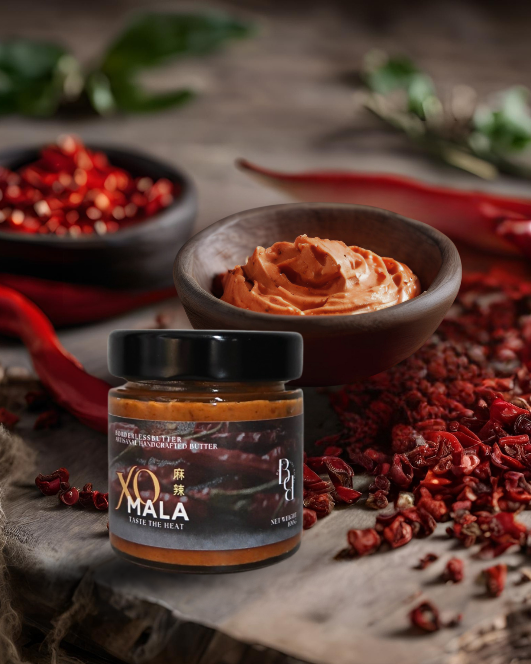 XO MALA Butter