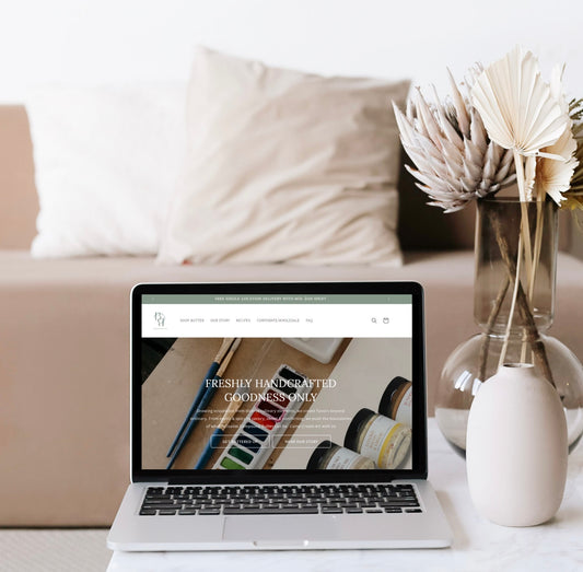 Reflecting on Borderlessbutter’s Website launch