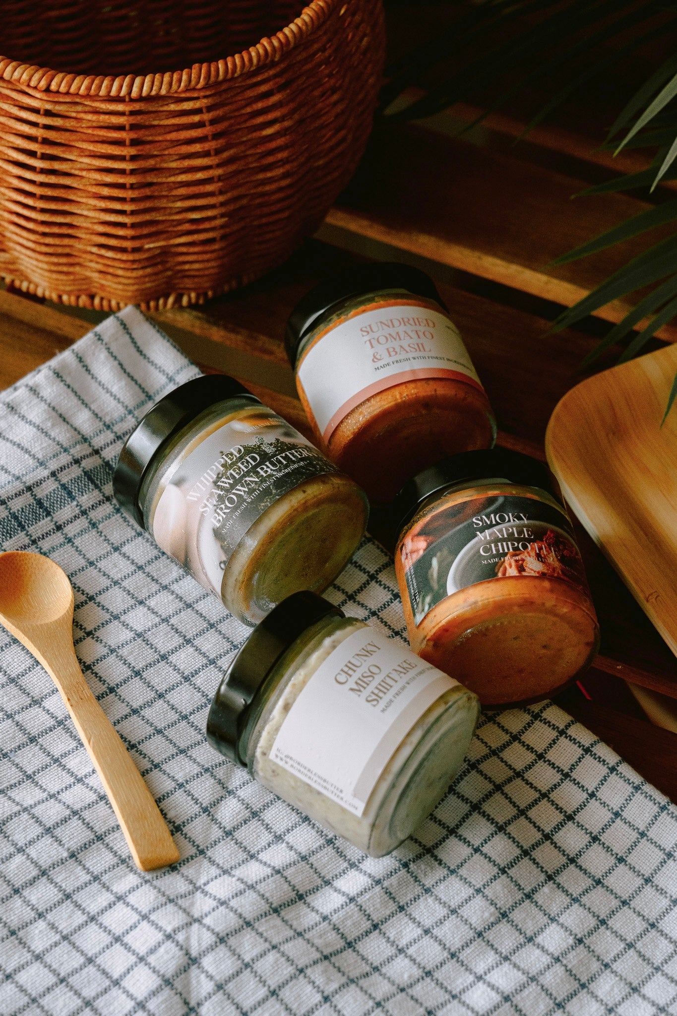 Build A Butter Gift Set