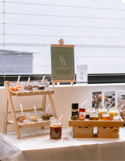 [22 MAR—SLOTS FULL] SG'S FIRST & ONLY BUTTER CRAFTING WORKSHOP 🧈