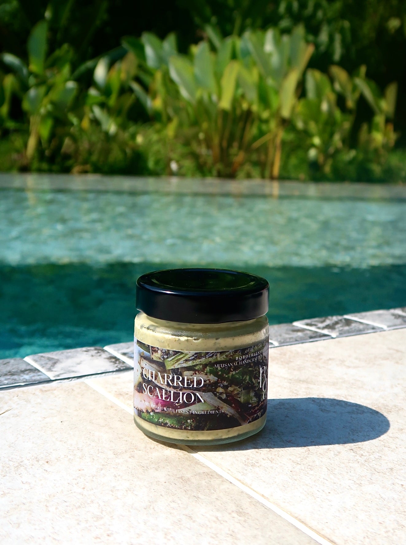 Charred Scallion Butter