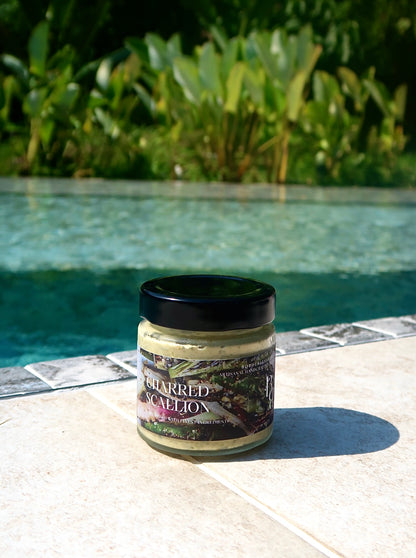 Charred Scallion Butter