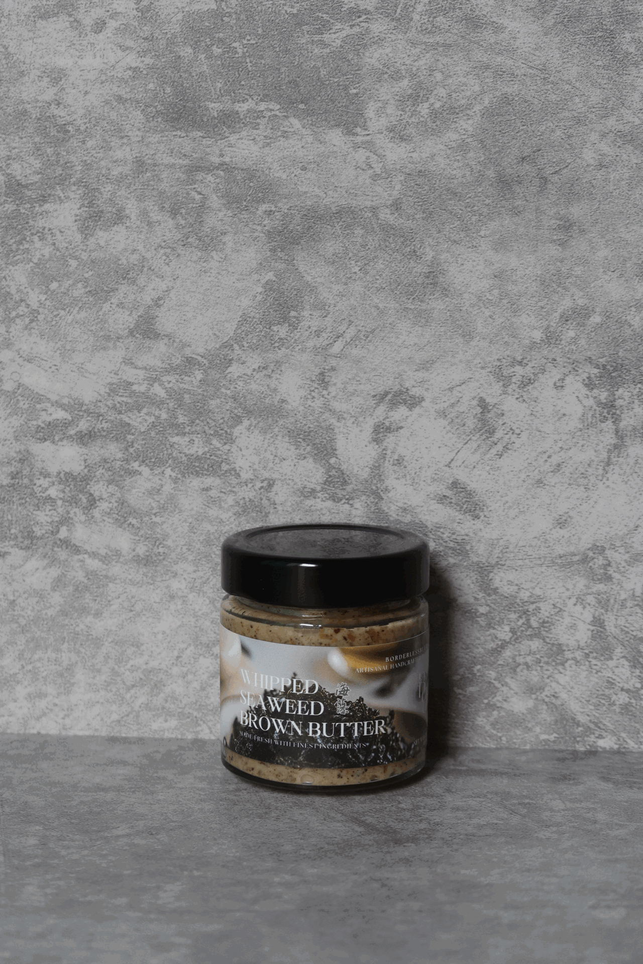 Whipped Seaweed Brown Butter