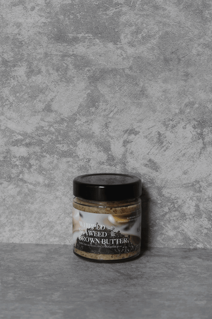Whipped Seaweed Brown Butter