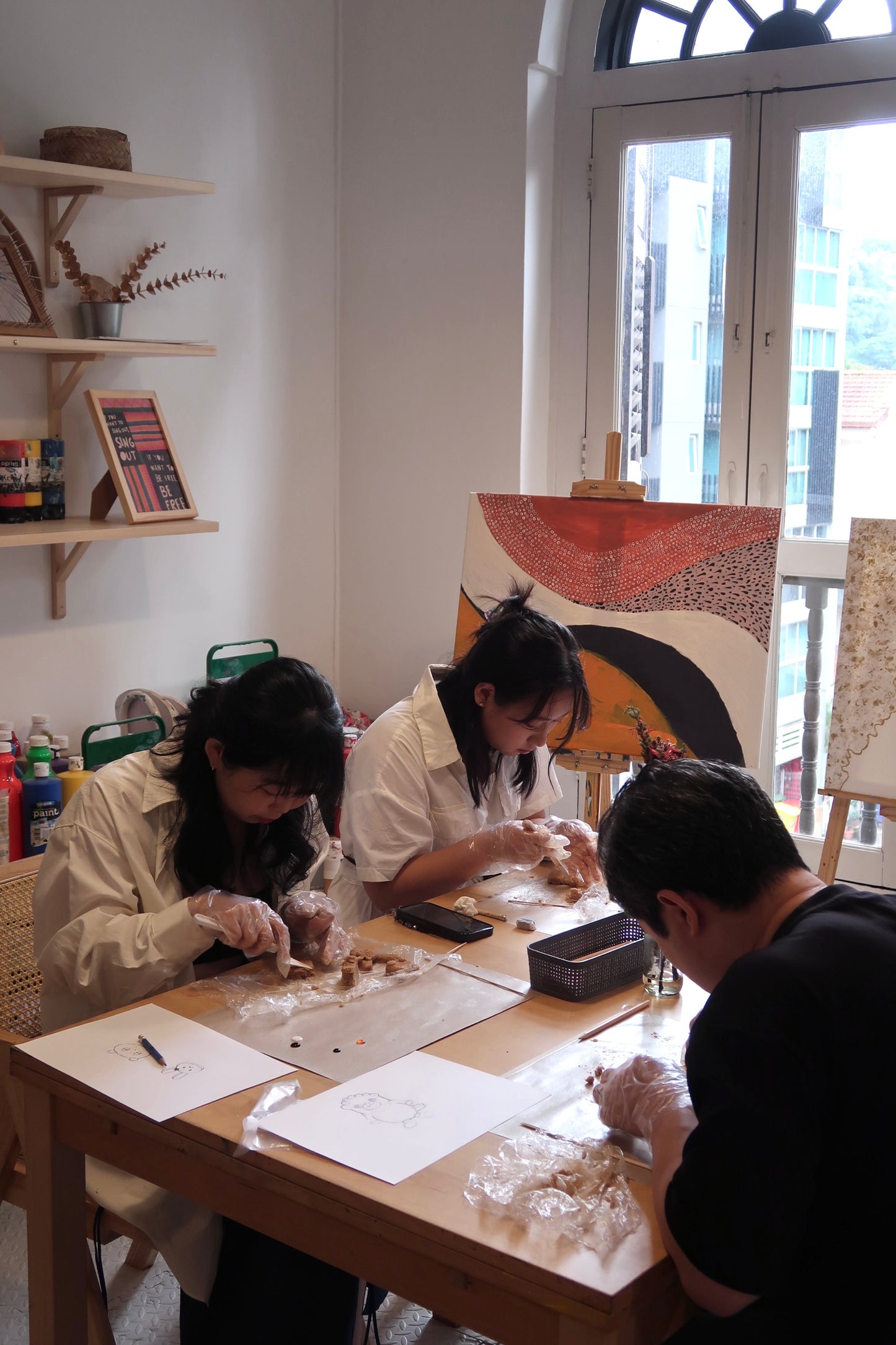[WORKSHOP] DIY BUTTER CRAFTING 🧈