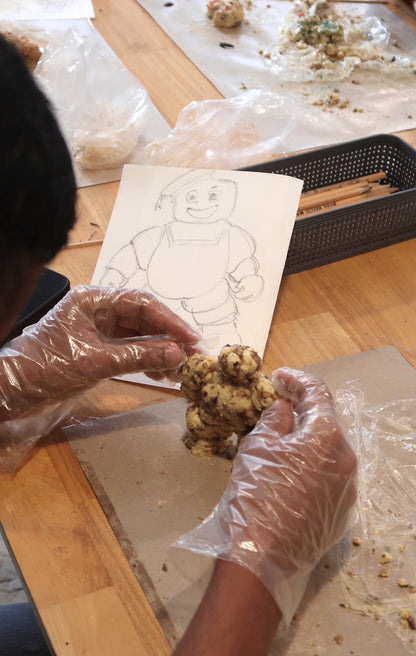 [WORKSHOP] DIY BUTTER CRAFTING 🧈