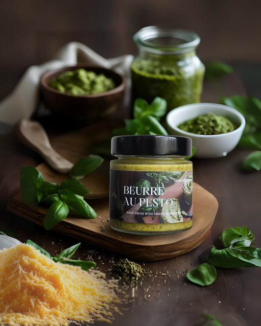 [Boutiques Exclusive] Beurre au Pesto