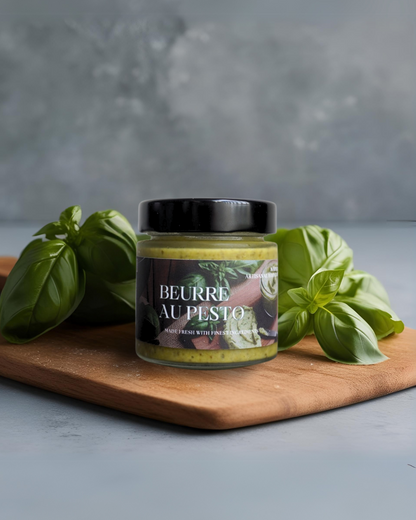 [Boutiques Exclusive] Beurre au Pesto