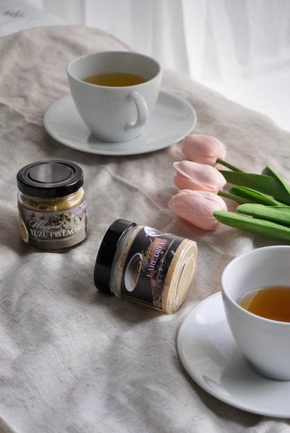 Whipped Earl Grey Butter
