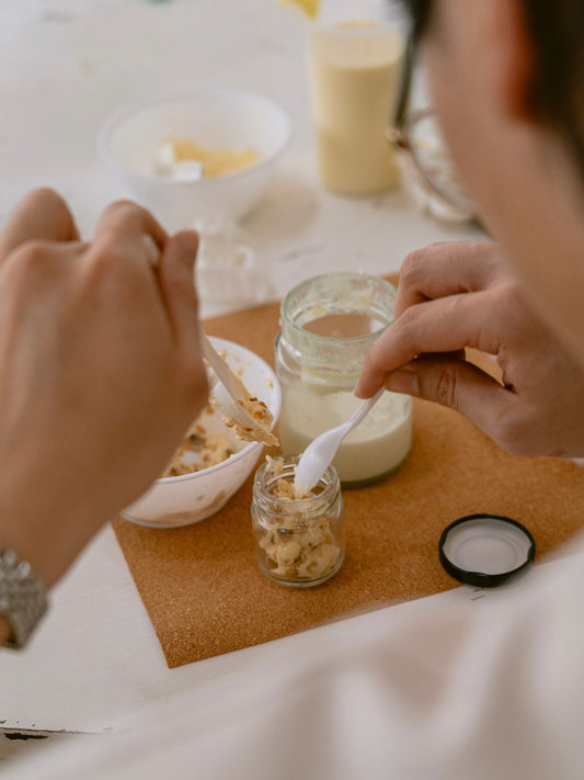 [26 APR] SG'S FIRST & ONLY BUTTER CRAFTING WORKSHOP 🧈