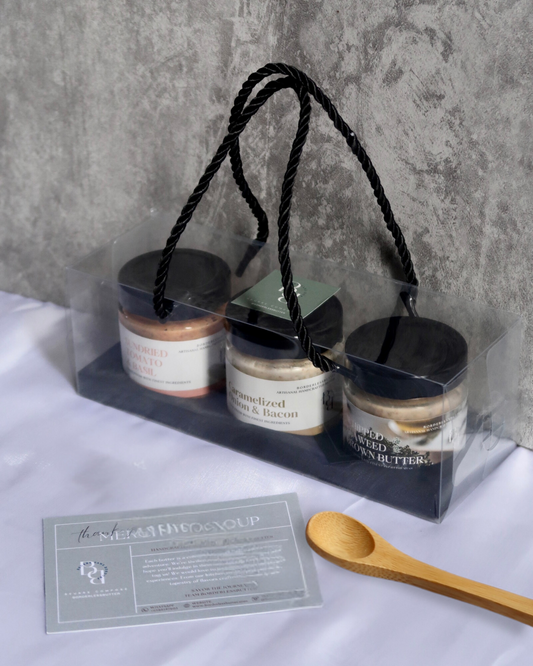 Borderless JOY Gift Set