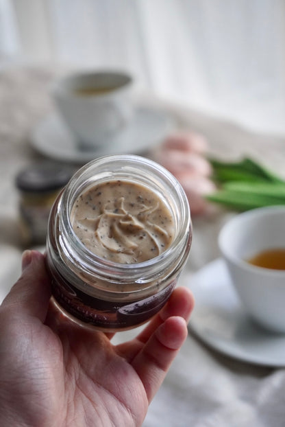Whipped Earl Grey Butter