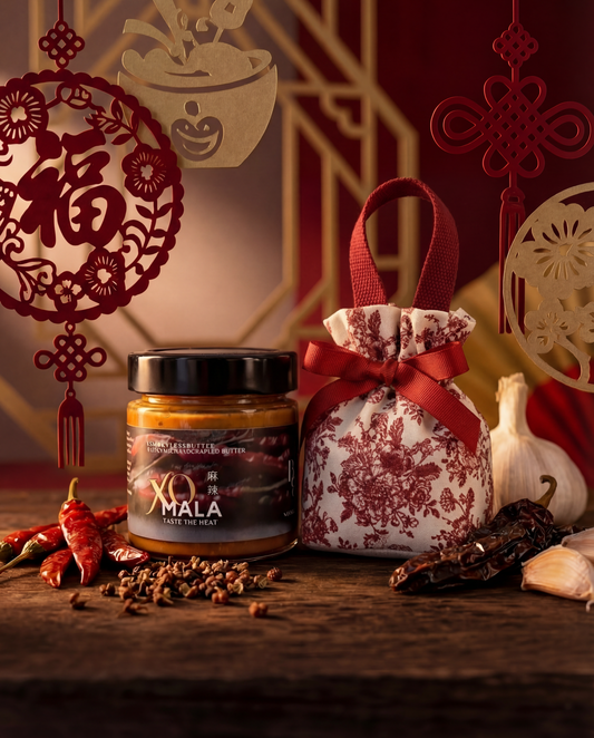 [CNY] XO MALA Butter 马力全开