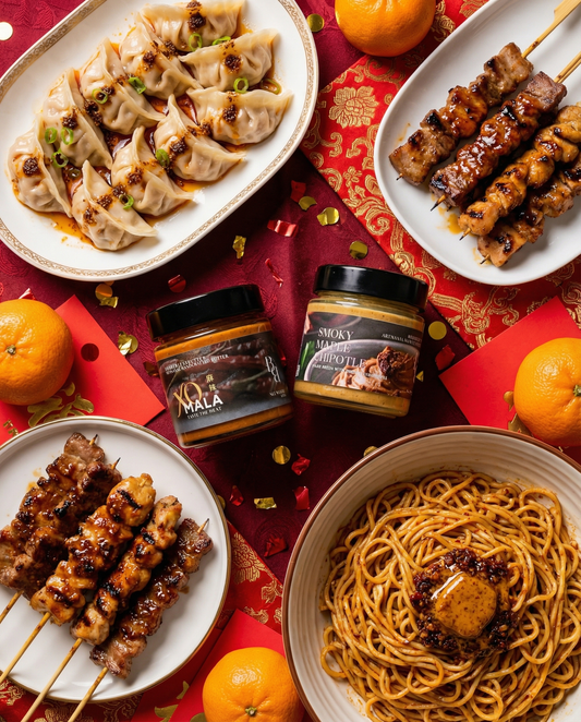 [CNY] Smoky Maple Chipotle 马到成功