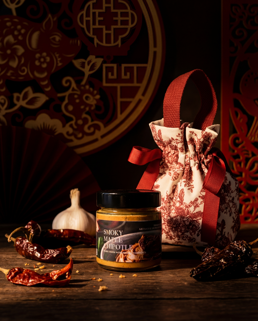 [CNY] Smoky Maple Chipotle 马到成功