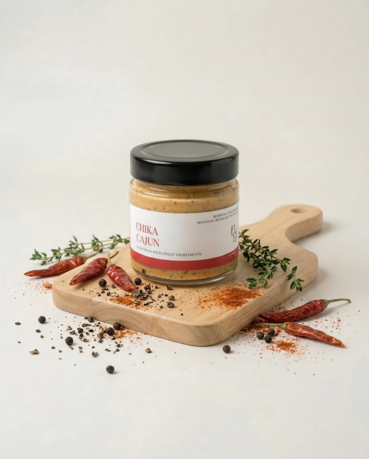 Chika Cajun Butter