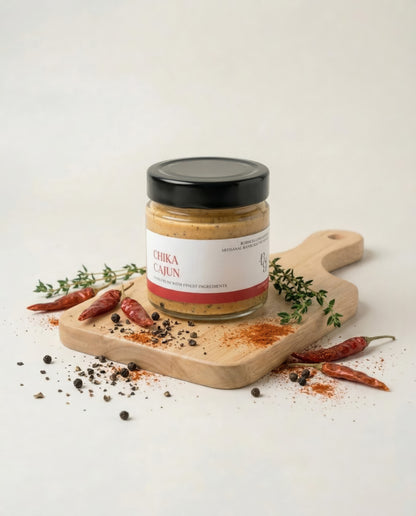 Chika Cajun Butter