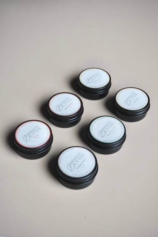[31 May Preorder] Borderlessbutter Signatures Taster Set