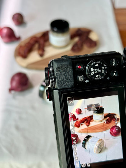 [NEW] Caramelized Onion & Bacon Butter