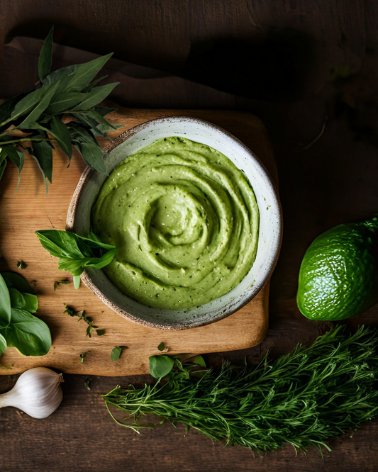 [CNY SPECIAL] Little Saigon Herb Butter