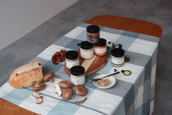 BORDERLESSBUTTER | Elevating Meals, Spreading Joy