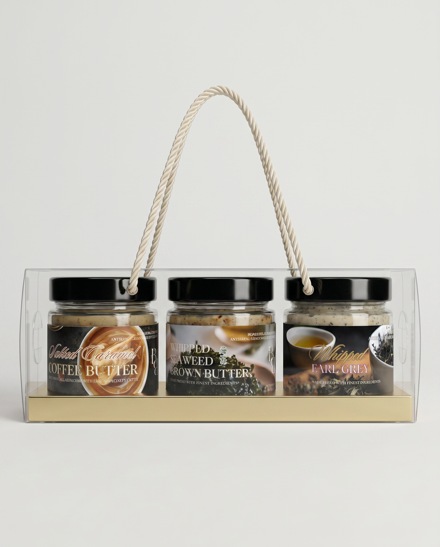 Borderless JOY Gift Set