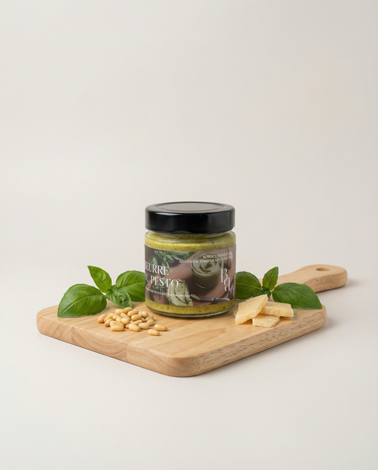 Beurre au Pesto