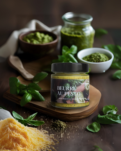 [Boutiques Exclusive] Beurre au Pesto