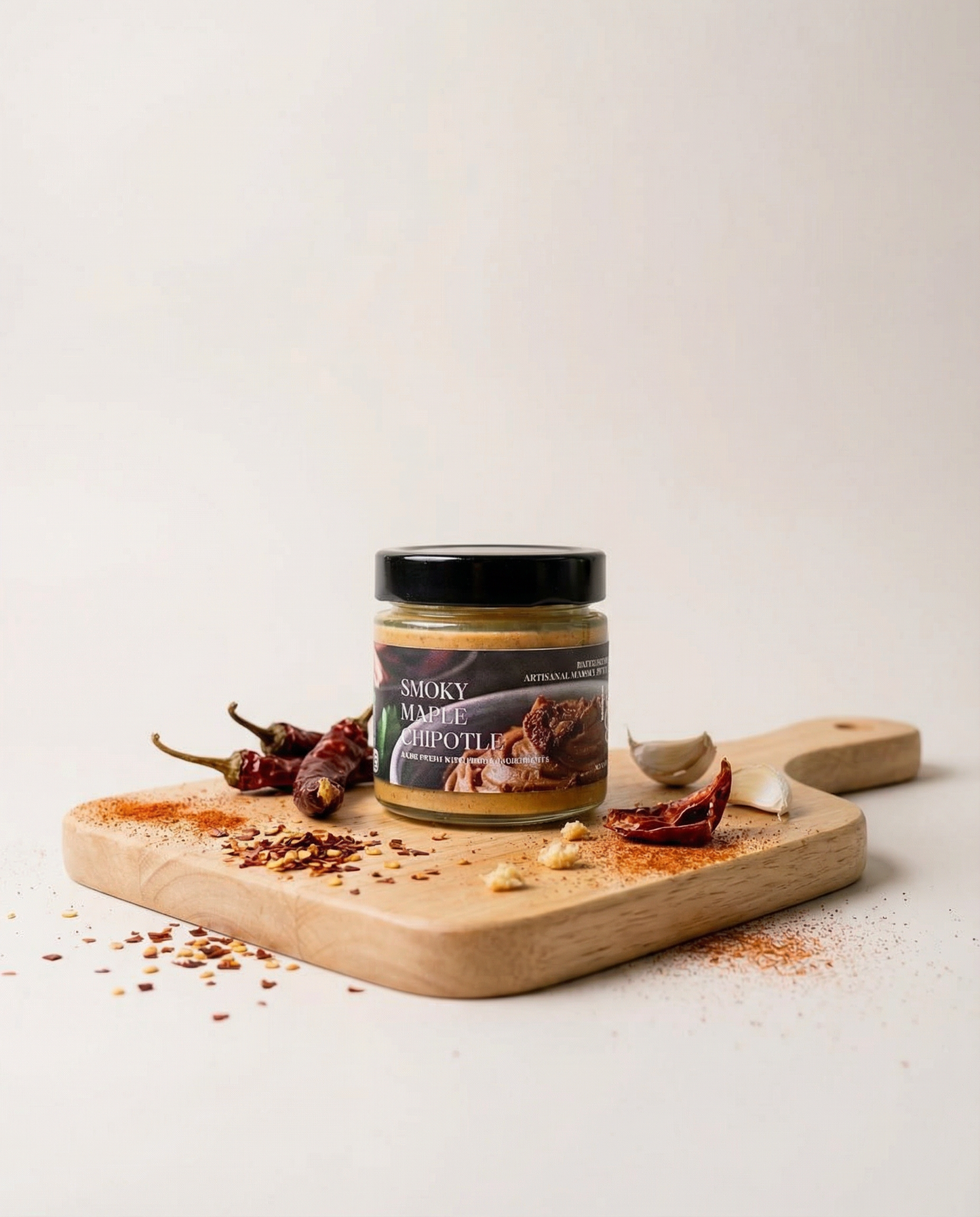 Smoky Maple Chipotle