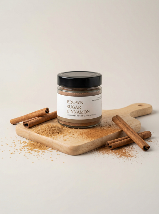 Brown Sugar Cinnamon Butter