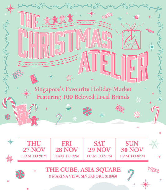 The Christmas Atelier 2025