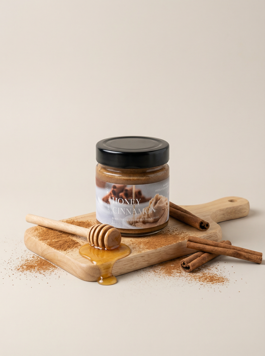 Honey Cinnamon Butter
