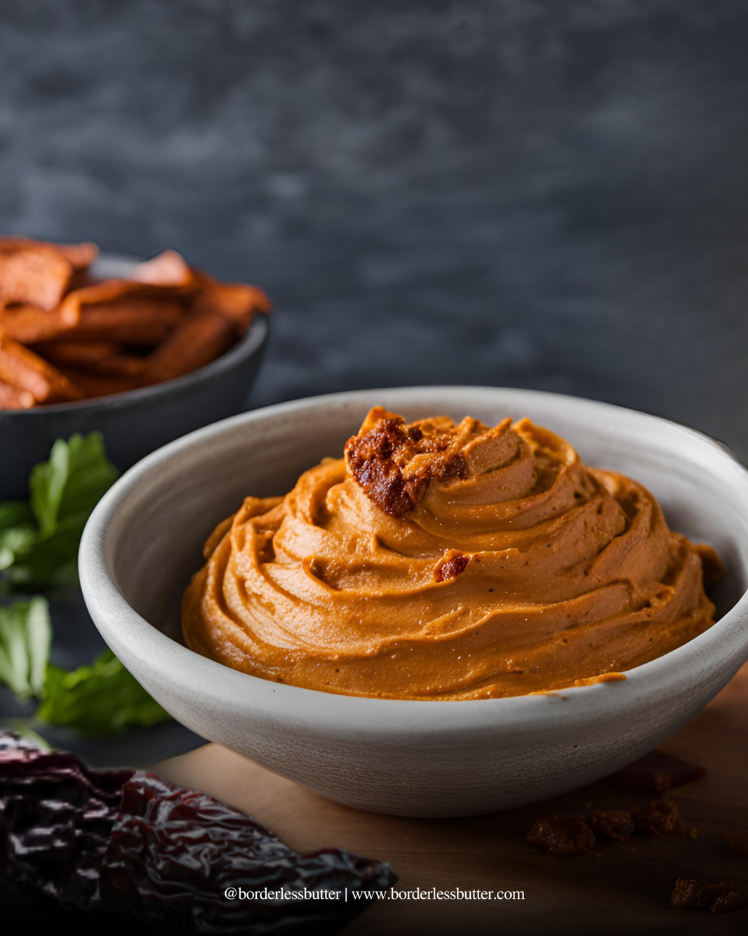 Savoury Artisanal Compound Butter – BORDERLESSBUTTER